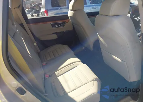 2017 Honda Cr-V Ex z USA, uszkodzony, nr VIN 5J6RW1H56HL017112